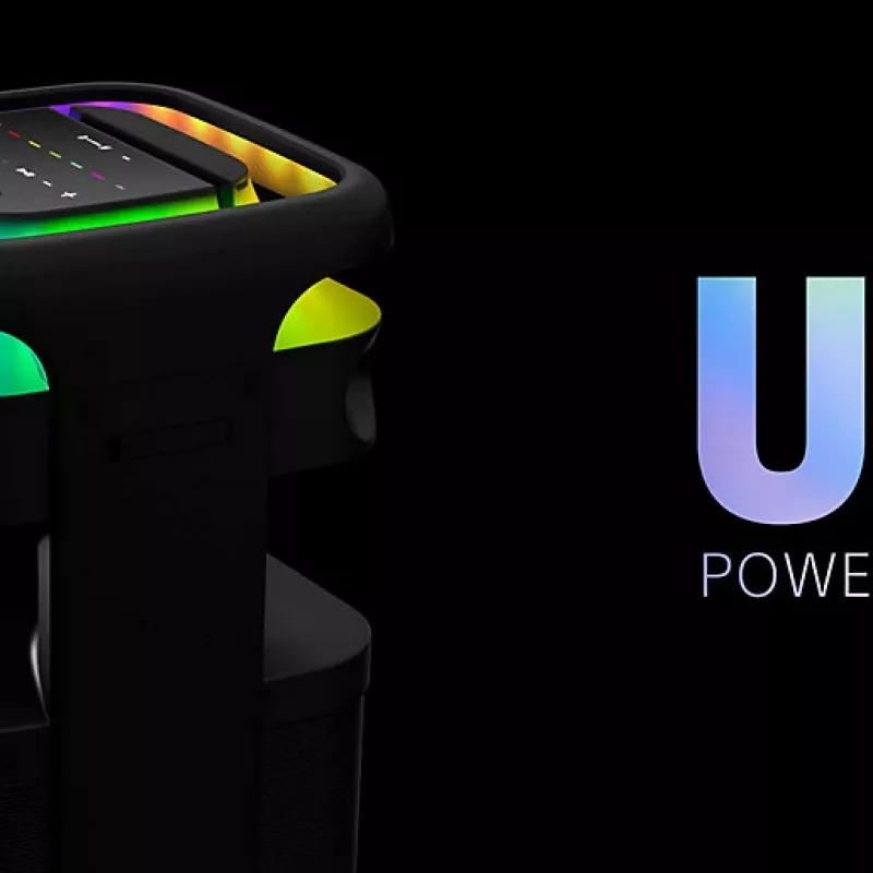 Altavoz Sony SRS-ULT1000 ULT TOWER 10 — 139 W, Bluetooth, portátil, negro