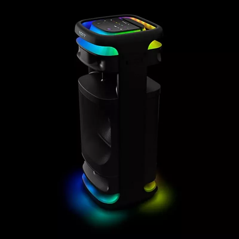 Altavoz Sony SRS-ULT1000 ULT TOWER 10 — 139 W, Bluetooth, portátil, negro