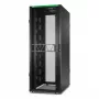 APC Netshelter SX Gen2 AR3350B2 - 42U, 1991h x 750w x 1200d mm, con paneles laterales, negro