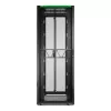 APC Netshelter SX Gen2 AR3350B2 - 42U, 1991h x 750w x 1200d mm, con paneles laterales, negro