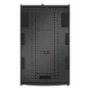 APC Netshelter SX Gen2 AR3350B2 - 42U, 1991h x 750w x 1200d mm, con paneles laterales, negro