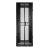 APC Netshelter SX Gen2 AR3350B2 - 42U, 1991h x 750w x 1200d mm, con paneles laterales, negro