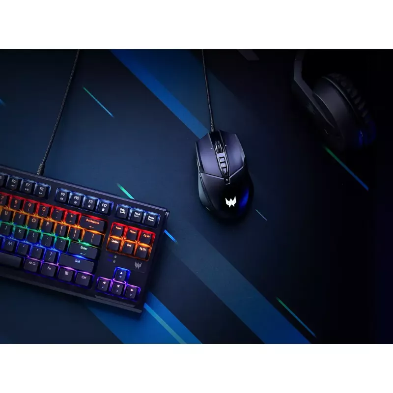 Ratón gaming Acer Predator Cestus 335
