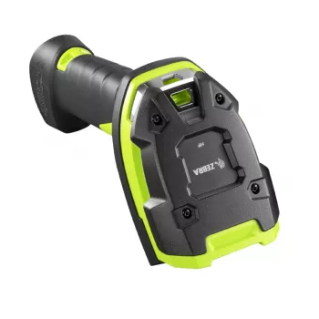 Lector de códigos de barras portátil Zebra DS3608-HP 1D/2D láser negro, verde