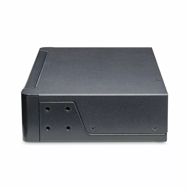 Conmutador KVM DisplayPort de 4 puertos StarTech.com, monitor único 4K 60Hz, 6 puertos USB, conmutación por botón y tecla de acceso rápido, DisplayPort 1.2, independiente del sistema operativo, conforme a TAA