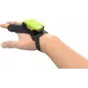 Lector de códigos de barras portátil Zebra RS2100 2D láser inalámbrico verde
