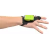 Lector de códigos de barras portátil Zebra RS2100 2D láser inalámbrico verde
