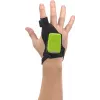 Lector de códigos de barras portátil Zebra RS2100 2D láser inalámbrico verde