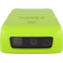 Lector de códigos de barras portátil Zebra RS2100 2D láser inalámbrico verde