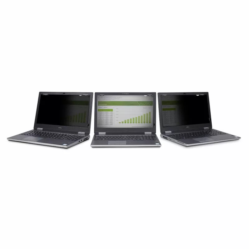 StarTech.com Filtro de privacidad abatible de 13,3