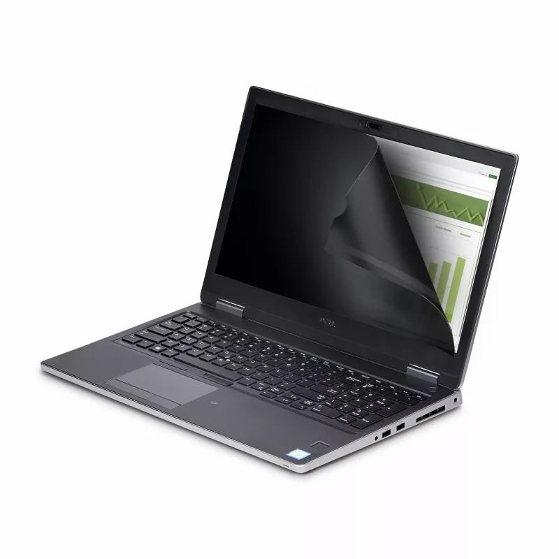 StarTech.com Filtro de privacidad abatible de 14