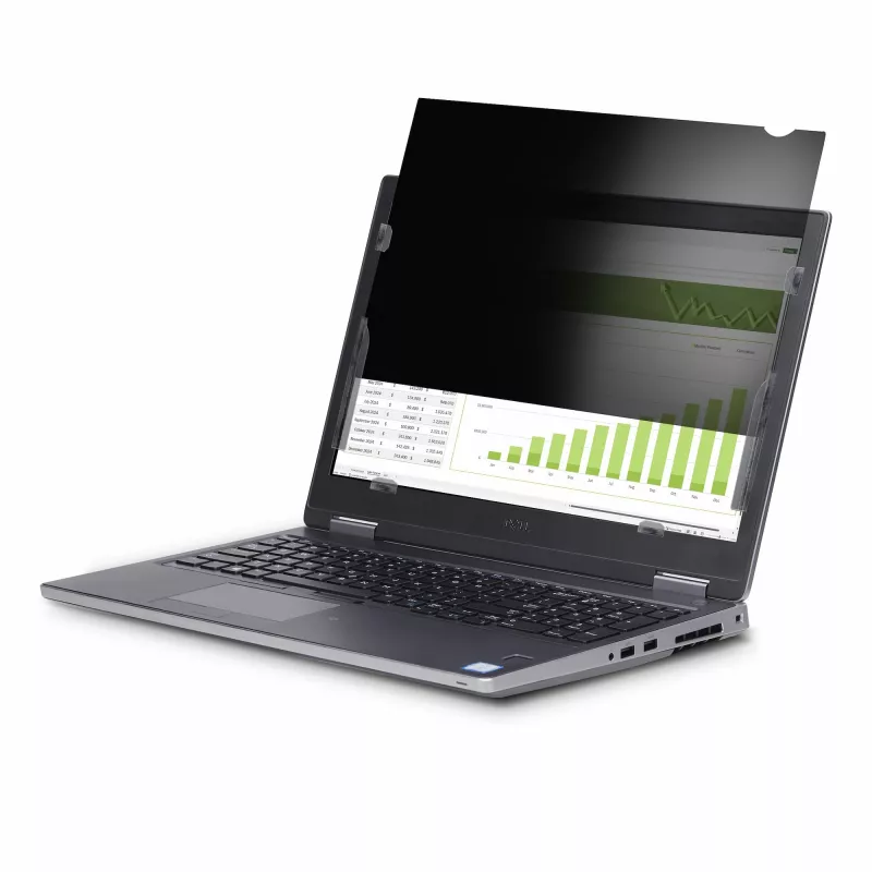 StarTech.com Filtro de privacidad abatible de 14