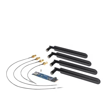 Kit de expansión Shuttle WWN04 LTE (4G/5G) M.2 2280 incl. para serie DS50U y PC todo en uno serie X50V9