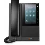 Teléfono de conferencia HP Poly CCX 500 Business Media Phone con Open SIP y compatible con PoE