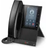 Teléfono de conferencia HP Poly CCX 500 Business Media Phone con Open SIP y compatible con PoE
