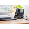 Teléfono de conferencia HP Poly CCX 500 Business Media Phone con Open SIP y compatible con PoE