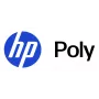 Soporte de pared HP Poly CCX 500/505, 190 mm, 210 mm, 55 mm, 300 g, China