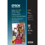 Papel fotográfico brillante Epson Value - 10x15cm - 100 hojas