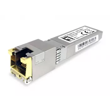 Módulo transceptor de red LevelOne SFP-6601 cobre 10000 Mbit/s SFP+