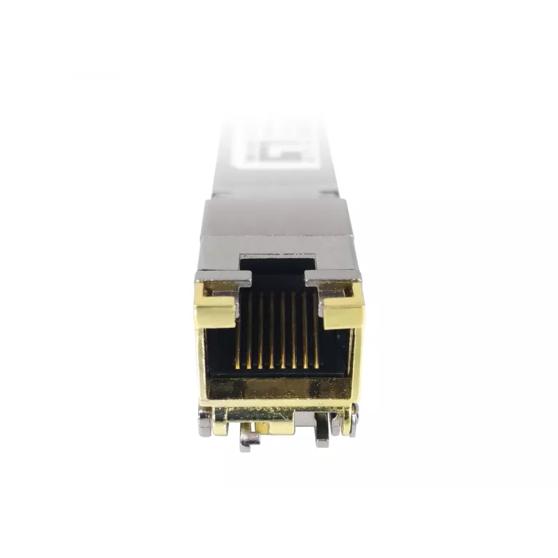 Módulo transceptor de red LevelOne SFP-6601 cobre 10000 Mbit/s SFP+