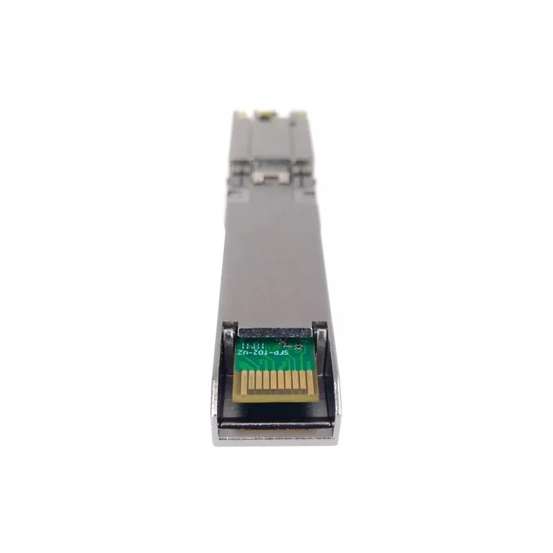 Módulo transceptor de red LevelOne SFP-6601 cobre 10000 Mbit/s SFP+