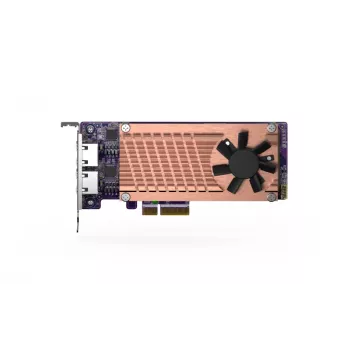 Tarjeta de red QNAP QM2-2P2G2T interna Ethernet 2500 Mbit/s