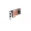 Tarjeta de red QNAP QM2-2P2G2T interna Ethernet 2500 Mbit/s