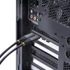 StarTech.com Tarjeta PCIe USB de 5 puertos, USB 3.2 10 Gbit/s, tarjeta PCI Express con 4 conectores USB-C, 1 conector USB-A interno, tarjeta controladora USB PCIe, Windows/macOS/Linux