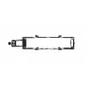 Soporte de montaje VESA dual HP 9UB87AA negro