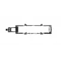 Soporte de montaje VESA dual HP 9UB87AA negro