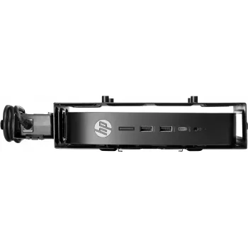 Soporte de montaje VESA dual HP 9UB87AA negro