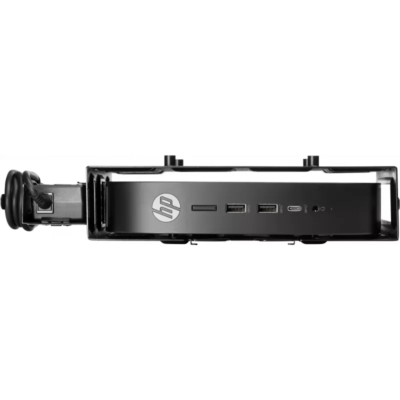 Soporte de montaje VESA dual HP 9UB87AA negro