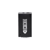 StarTech.com Adaptador de serie a Ethernet de 1 puerto, servidor de dispositivos serie IP PoE 802.3af para dispositivos RS232 remotos, montaje en pared/carril DIN, convertidor de RJ45 LAN a DB9 serie, TAA
