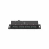 StarTech.com Adaptador de serie a Ethernet de 4 puertos, servidor de dispositivos serie IP para dispositivos RS232 remotos, montaje en pared/carril DIN, carcasa metálica, convertidor de RJ45 LAN a DB9 serie