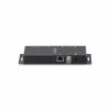 StarTech.com Adaptador de serie a Ethernet de 4 puertos, servidor de dispositivos serie IP para dispositivos RS232 remotos, montaje en pared/carril DIN, carcasa metálica, convertidor de RJ45 LAN a DB9 serie