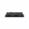 StarTech.com Adaptador de serie a Ethernet de 2 puertos, servidor de dispositivos serie IP para dispositivos RS232 remotos, montaje en pared/carril DIN, carcasa metálica, convertidor de RJ45 LAN a DB9 serie