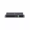 StarTech.com Adaptador de serie a Ethernet de 2 puertos, servidor de dispositivos serie IP para dispositivos RS232 remotos, montaje en pared/carril DIN, carcasa metálica, convertidor de RJ45 LAN a DB9 serie
