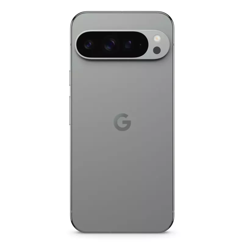 Google Pixel 9 Pro XL smartphone, OLED de 6,8 pulgadas 120 Hz, 16 GB RAM, 128 GB, 5G, Dual SIM, Android 14, 5060 mAh, avellana