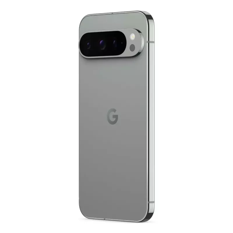 Google Pixel 9 Pro XL smartphone, OLED de 6,8 pulgadas 120 Hz, 16 GB RAM, 128 GB, 5G, Dual SIM, Android 14, 5060 mAh, avellana