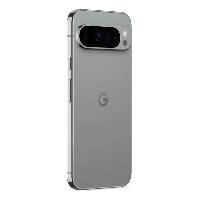 Google Pixel 9 Pro XL smartphone, OLED de 6,8 pulgadas 120 Hz, 16 GB RAM, 128 GB, 5G, Dual SIM, Android 14, 5060 mAh, avellana