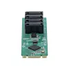 StarTech.com Tarjeta adaptadora de M.2 a SATA de 4 puertos, tarjeta de expansión de disco duro/SSD M.2 PCIe 3.0 a SATA, chipset ASM1064, M.2 NVMe a 4x HDD/SSD para Windows/macOS/Linux