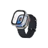 PanzerGlass ® Funda Full Body Transparente Apple Watch Ultra 3 | Ultra 2 | Ultra | 49mm