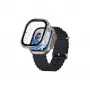 PanzerGlass ® Funda Full Body Transparente Apple Watch Ultra 3 | Ultra 2 | Ultra | 49mm