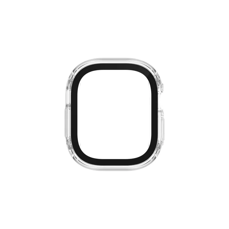 PanzerGlass ® Funda Full Body Transparente Apple Watch Ultra 3 | Ultra 2 | Ultra | 49mm