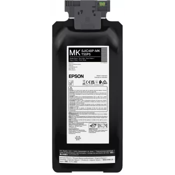 Cartucho de tinta Epson SJIC48P-MK 1 ud. Original Mate Negro