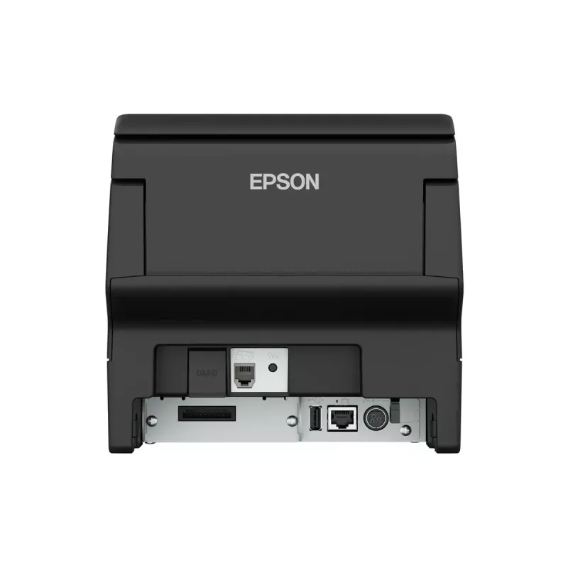 Epson TM-H6000VI 180 x 180 DPI Impresora térmica de recibos con cable e inalámbrica