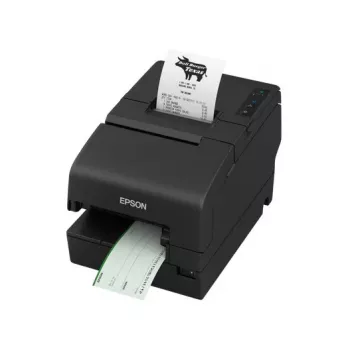 Epson TM-H6000VI 180 x 180 DPI Impresora térmica de recibos con cable e inalámbrica