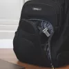 StarTech.com UNIVCS-LAPTOP-LOCK candado de cable universal para portátil, 2 m, de combinación con número de serie, Noble Wedge/Nano/K-Slot, negro/plateado, TAA