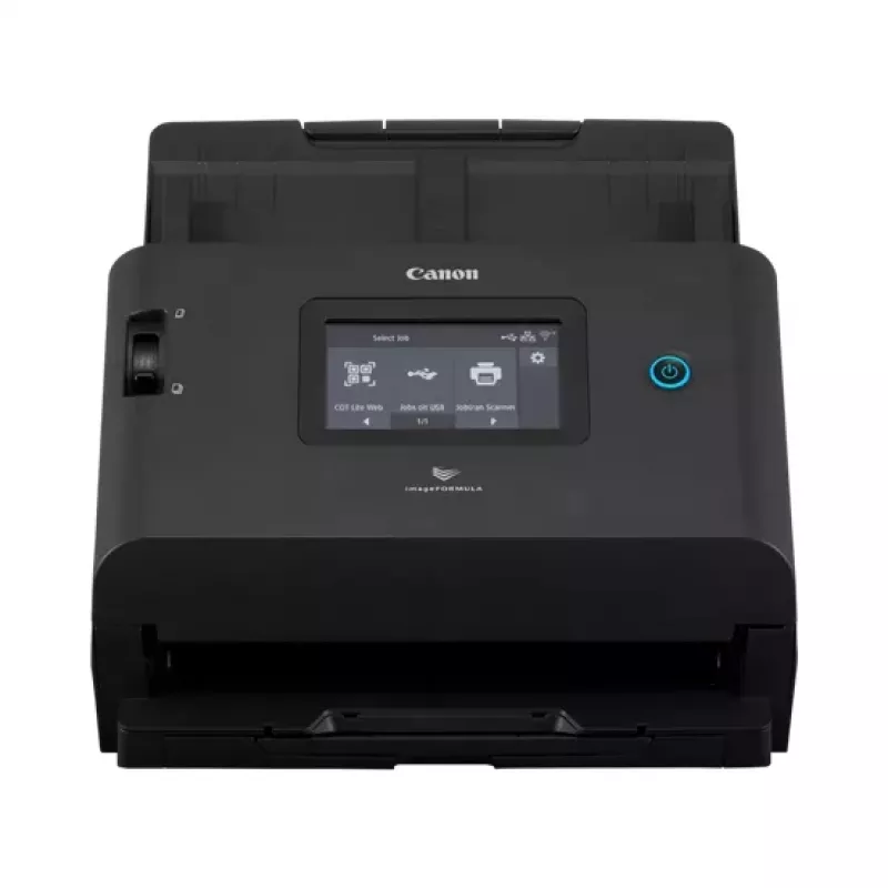 Escáner ADF Canon DR-S350NW 600 x 600 DPI A4 Negro