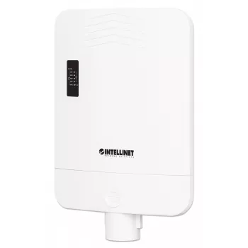 Switch de red Intellinet 509220 Gigabit Ethernet 5 Puertos PoE